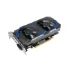 Card màn hình GALAX GeForce GTX 1050 Ti 4GB GDDR5 (1 Click OC) Dual Fan