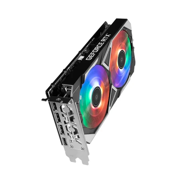 VGA GALAX RTX 3050 EX 8GB GDDR6 (1-Click OC Feature) LED