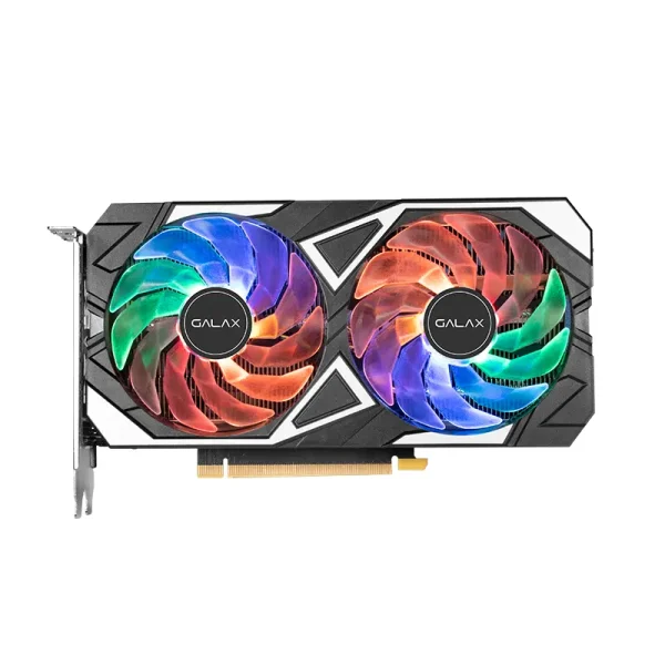 VGA GALAX RTX 3050 EX 8GB GDDR6 (1-Click OC Feature) LED