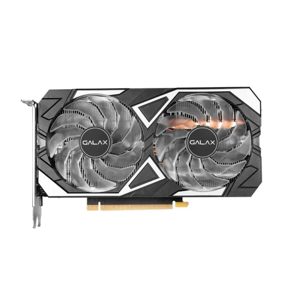 VGA GALAX RTX 3050 EX 8GB GDDR6 (1-Click OC Feature) LED