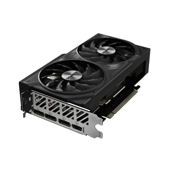 Gigabyte RTX 4070 WINDFORCE 2X OC V2 12GB DLSS 3, Ray Tracing