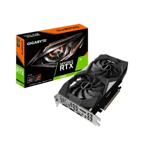 Card màn hình GIGABYTE GeForce RTX 2060 OC 6G GDDR6