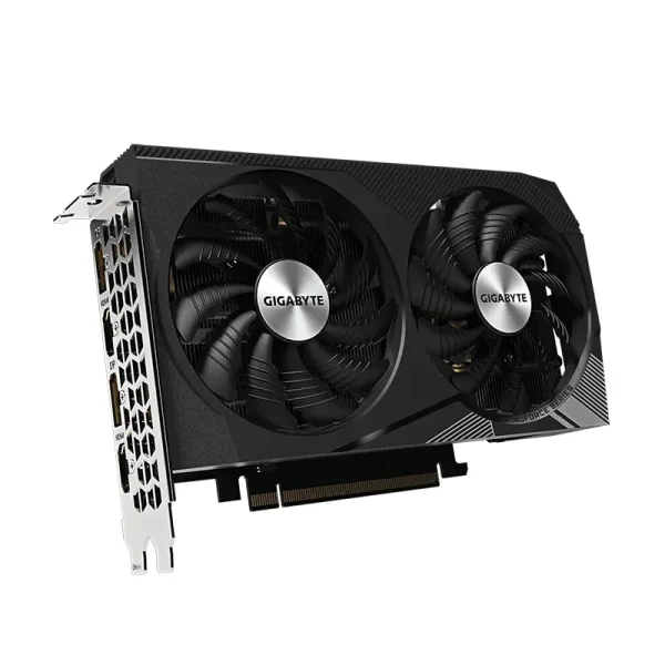 VGA Gigabyte GeForce RTX 3060 WINDFORCE OC 12GB GDDR6
