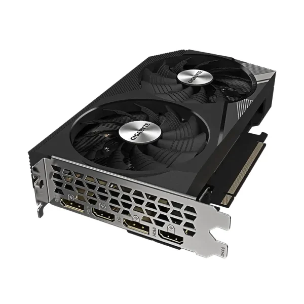 VGA Gigabyte GeForce RTX 3060 WINDFORCE OC 12GB GDDR6