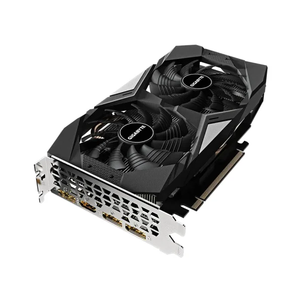 VGA Gigabyte GeForce GTX 1660 Ti OC 6G GDDR6