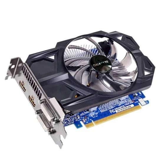 VGA GIGABYTE GTX 750TI 2G GDDR5 CHIẾN GAME NGON LÀNH