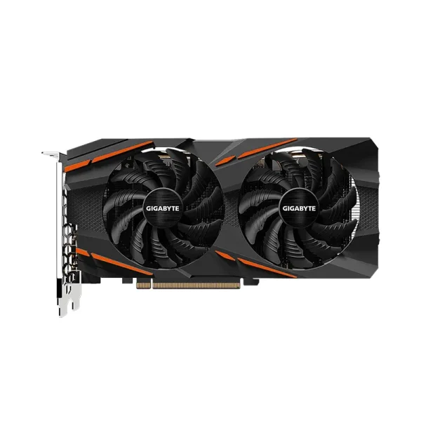 Card màn hình Gigabyte Radeon RX 580 Gaming 8G GDDR5 Windforce