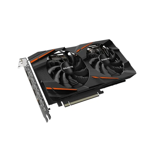 Card màn hình Gigabyte Radeon RX 580 Gaming 8G GDDR5 Windforce