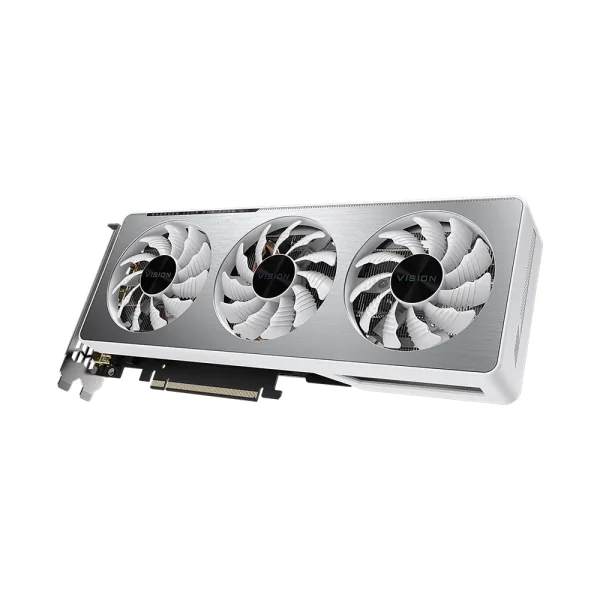 VGA GIGABYTE GeForce RTX 3060 Ti VISION OC 8G WHITE