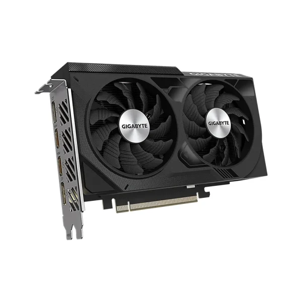 VGA GIGABYTE RTX 4060 WINDFORCE OC 8GB GDDR6