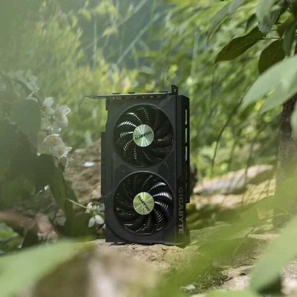 VGA GIGABYTE RTX 4060 WINDFORCE OC 8GB GDDR6