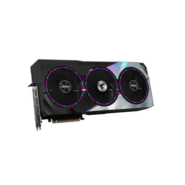 Card màn hình GIGABYTE RTX 4090 Aorus Master 24GB VRAM DDR6X