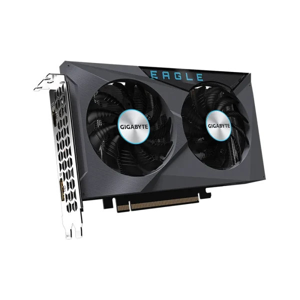 VGA GIGABYTE Radeon RX 6500 XT EAGLE 4G GDDR6 2FAN