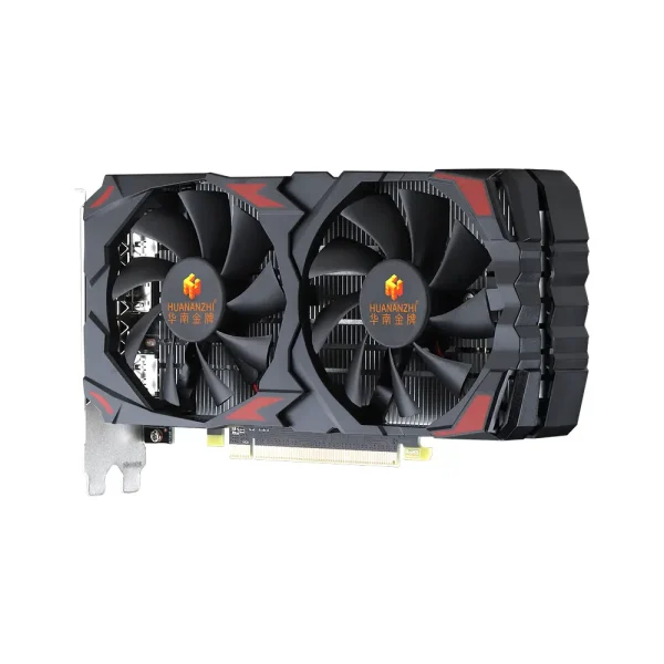 VGA Huananzhi RX 580 8G-B 2048SP 8GB GDDR5 Dual Fan