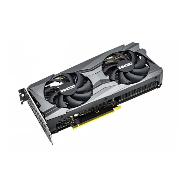 VGA Inno3D Geforce RTX 3060 TWIN X2 12GB GDDR6