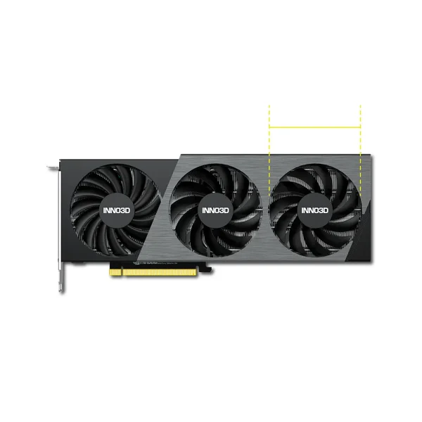 VGA INNO3D GeForce RTX 4070 SUPER X3 OC 12GB GDDR6X