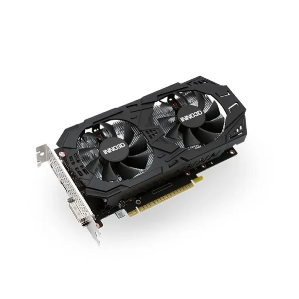 VGA INNO3D GTX 1650 4GB GDDR6 TWIN X2 OC DUAL FAN * Chính Hãng