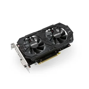 VGA INNO3D GTX 1650 4GB GDDR6 TWIN X2 OC DUAL FAN * Chính Hãng