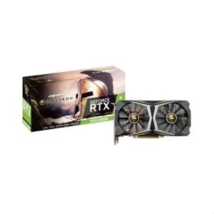 Card màn hình Manli RTX 2060 Super 8G GDDR6 Gallardo