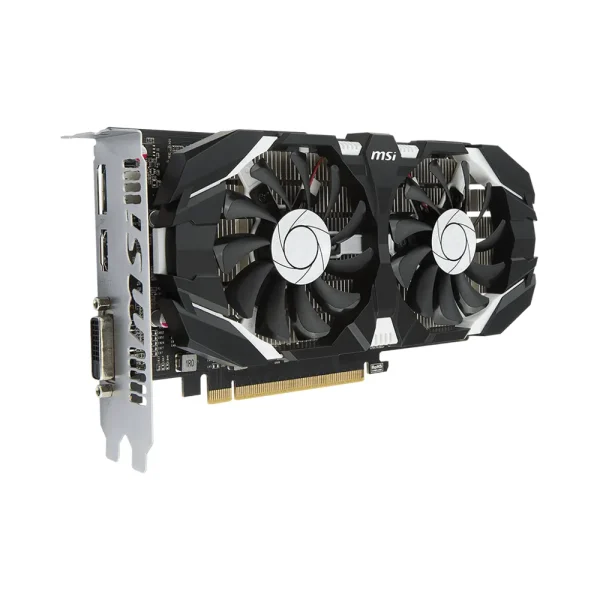 VGA MSI GeForce GTX 1050 Ti 4GB GDDR5 OCV1 2Fan