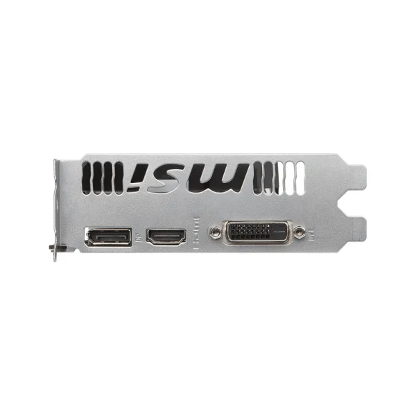 VGA MSI GeForce GTX 1050 Ti 4GB GDDR5 OCV1 2Fan