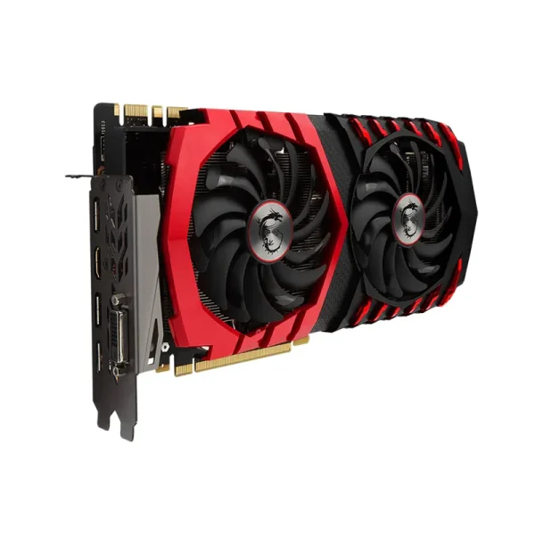 VGA MSI GeForce GTX 1070 GAMING X 8G GDDR5 256-bit (Rồng Đỏ)