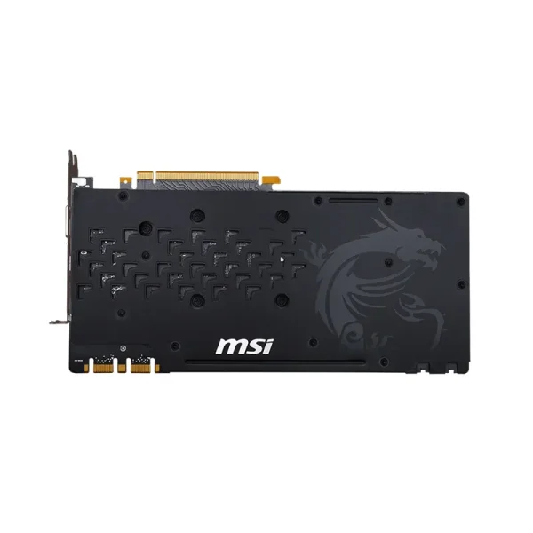 VGA MSI GeForce GTX 1070 GAMING X 8G GDDR5 256-bit (Rồng Đỏ)