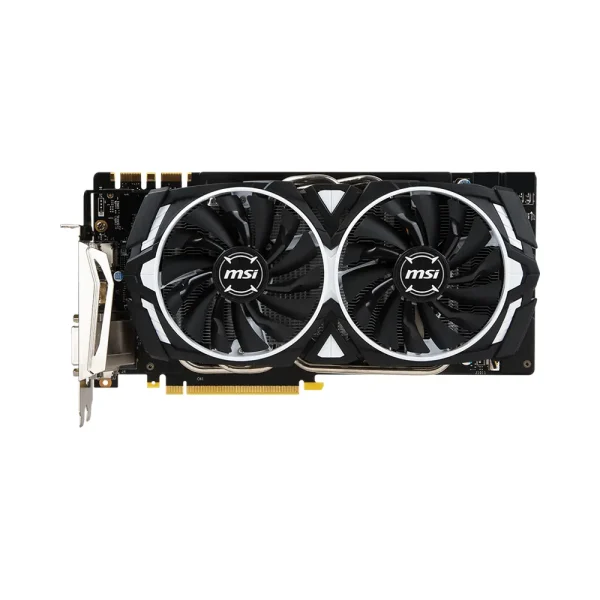 VGA MSI GeForce GTX 1070 Ti ARMOR 8G GDDR5 256-bit ARMOR