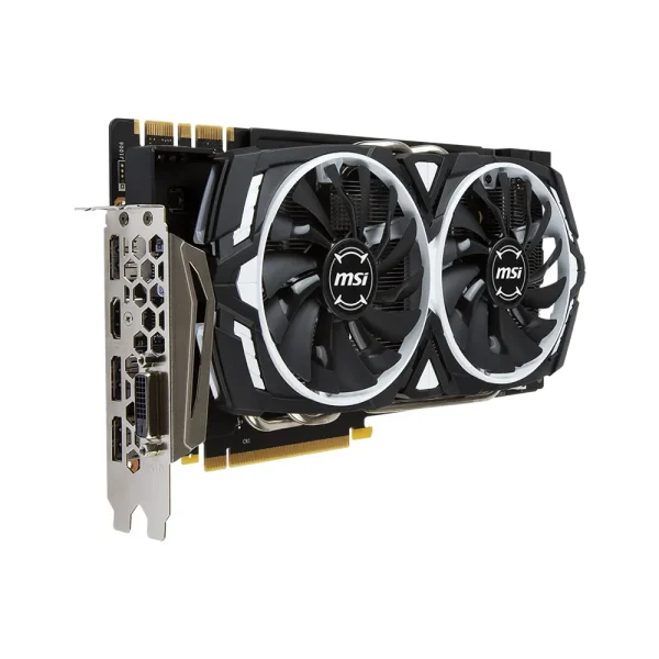 VGA MSI GeForce GTX 1070 Ti ARMOR 8G GDDR5 256-bit ARMOR
