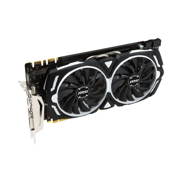 VGA MSI GeForce GTX 1070 Ti ARMOR 8G GDDR5 256-bit ARMOR