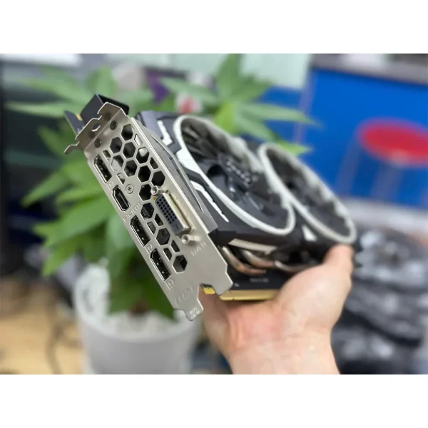 VGA MSI GeForce GTX 1070 Ti ARMOR 8G GDDR5 256-bit ARMOR