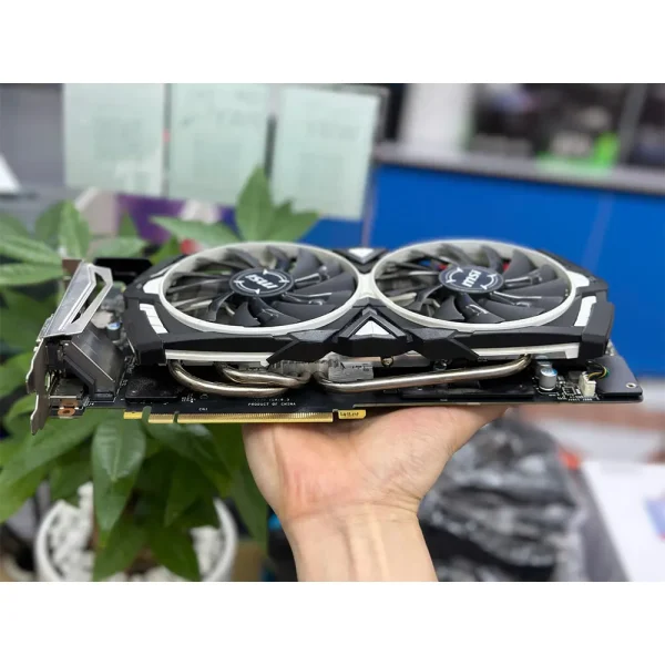 VGA MSI GeForce GTX 1070 Ti ARMOR 8G GDDR5 256-bit ARMOR