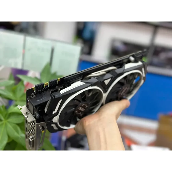 VGA MSI GeForce GTX 1070 Ti ARMOR 8G GDDR5 256-bit ARMOR