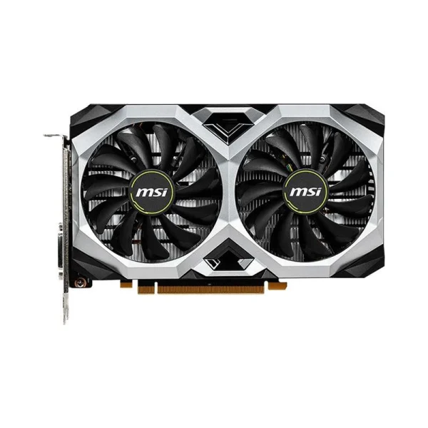 Card màn hình VGA MSI GeForce GTX 1660 SUPER Ventus XS OC 6GB