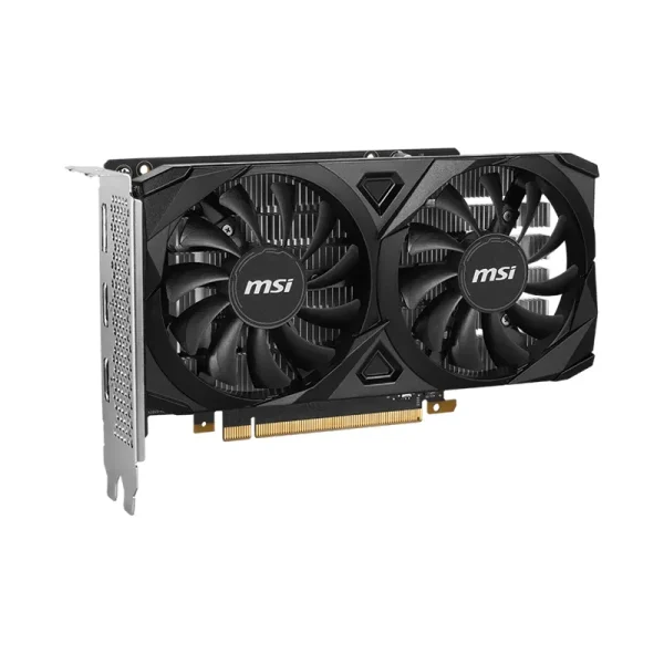 VGA MSI GeForce RTX 3050 VENTUS 2X 6G OC DDR6