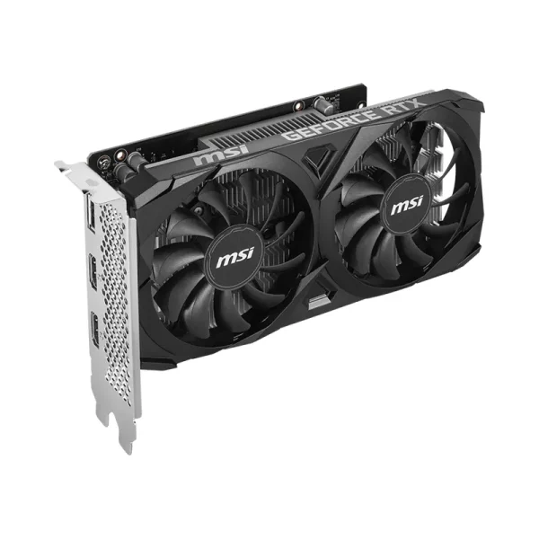 VGA MSI GeForce RTX 3050 VENTUS 2X 6G OC DDR6