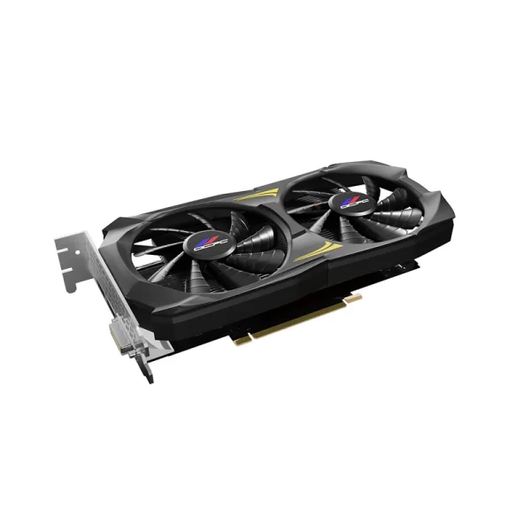 Card màn hình OCPC Geforce GTX 1660 Super 6GB GDDR6