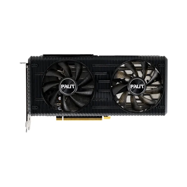Card màn hình Palit GeForce RTX 3060 12GB GDDR6 Dual (LHR)