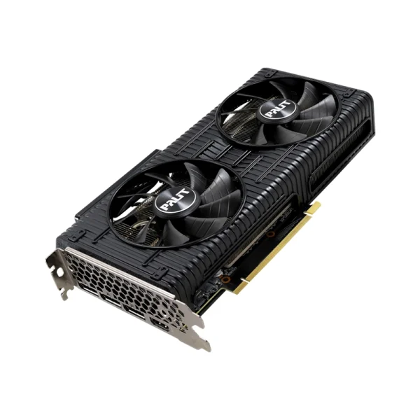 Card màn hình Palit GeForce RTX 3060 12GB GDDR6 Dual (LHR)