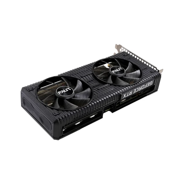 Card màn hình Palit GeForce RTX 3060 12GB GDDR6 Dual (LHR)
