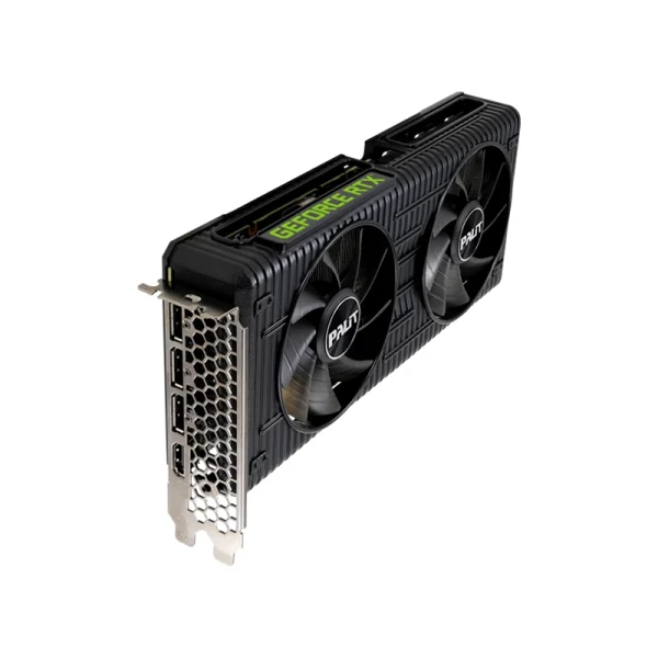 Card màn hình Palit GeForce RTX 3060 12GB GDDR6 Dual (LHR)