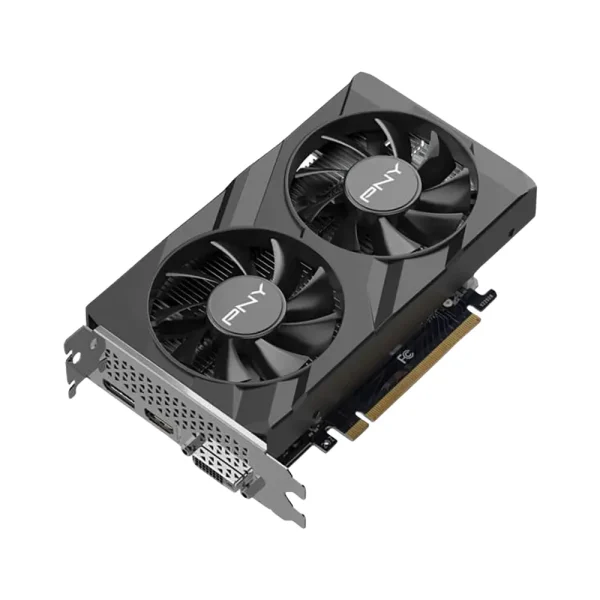 VGA PNY GeForce RTX 3050 6GB GDDR6 Verto Dual Fan