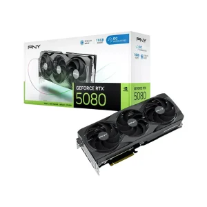 VGA PNY RTX 5080 16G GDDR7 OC (Blackwell)