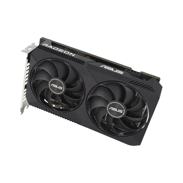 VGA ASUS DUAL RX 6500 XT OC 4GB GDDR6
