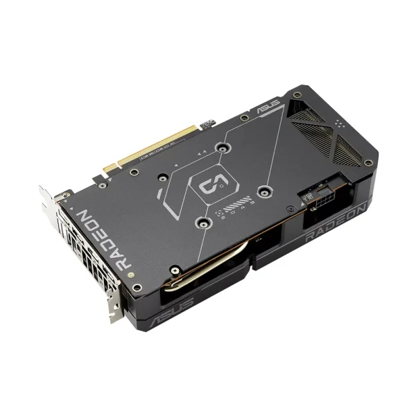 ASUS DUAL RX 7600-O8G-EVO 8GB GDDR6