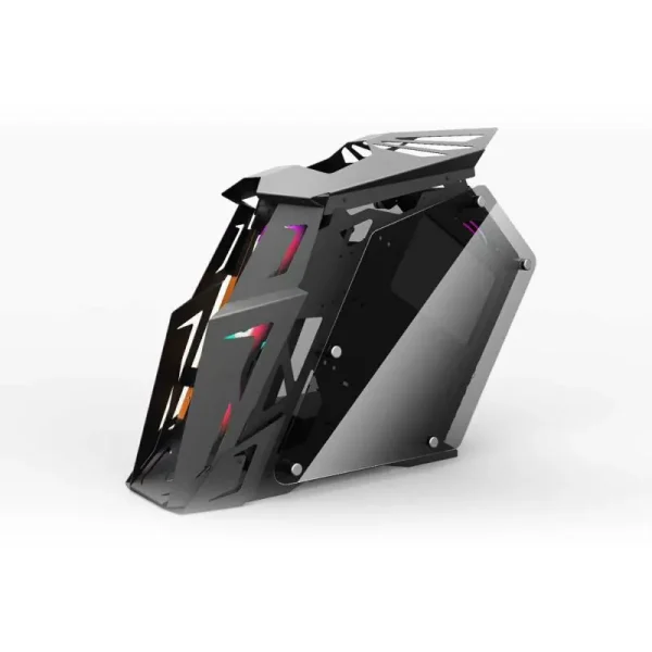 Vỏ Case Viettech Zeus Special Robot Gaming (No Fan)