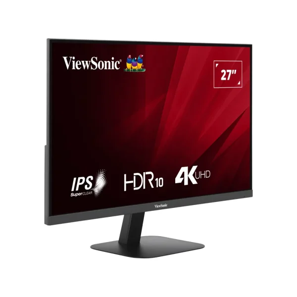 Màn Hình ViewSonic VA2708-4K-MHD 27 inch 4K UHD IPS Loa