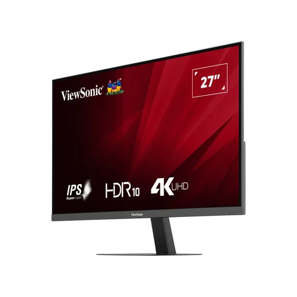 Màn Hình ViewSonic VA2708-4K-MHD 27 inch 4K UHD IPS Loa