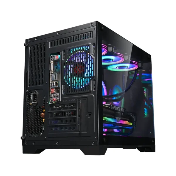 Vỏ Case César Bravery Black (No Fan) – Hot Trend