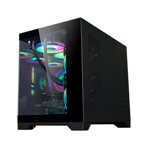 Vỏ Case César Bravery Black (No Fan) – Hot Trend